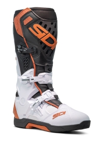 Sidi CROSSAIR WHITE BLACK BRONZE