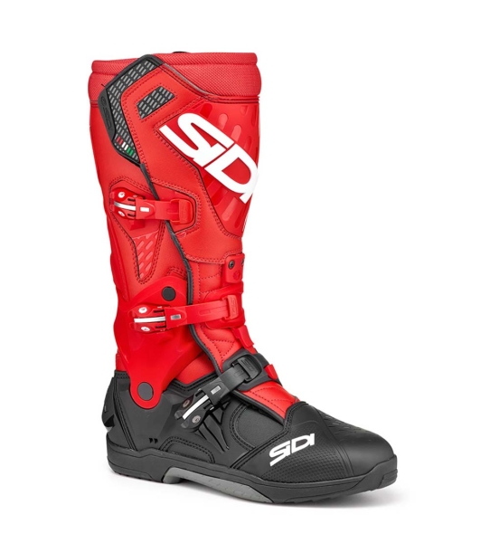 Sidi CROSSAIR NEGRO ROJO