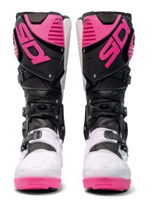 Sidi CROSSFIRE 3 SRS NEGRO BLANCO ROSA