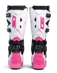 Sidi CROSSFIRE 3 SRS NEGRO BLANCO ROSA