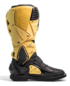 Sidi CROSSFIRE 3 GOLD BLACK