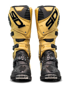 Sidi CROSSFIRE 3 GOLD BLACK