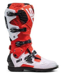 Sidi CROSSFIRE 3 RED WHITE