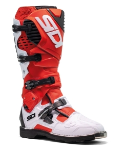 Sidi CROSSFIRE 3 RED WHITE 44