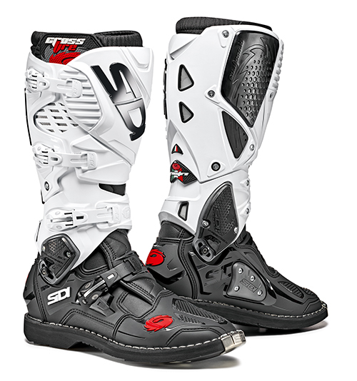 Sidi CROSSFIRE 3 BLACK WHITE