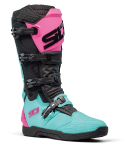 Sidi X POWER SC MINT BLACK PINK