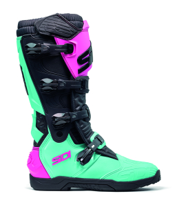 Sidi X POWER SC MINT BLACK PINK