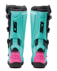 Sidi X POWER SC MINT BLACK PINK