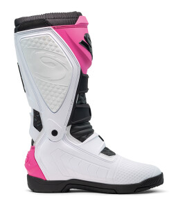 Sidi X POWER SC WHITE BLACK PINK