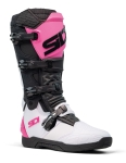 Sidi X POWER SC WHITE BLACK PINK