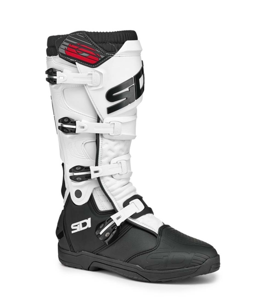 Sidi X POWER SC BLACK WHITE