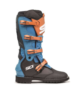 Sidi X POWER ENDURO PETROL BRONZE