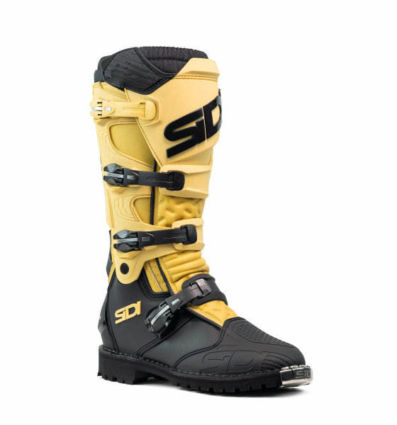 Sidi X POWER ENDURO GOLD BLACK