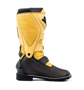 Sidi X POWER ENDURO GOLD BLACK