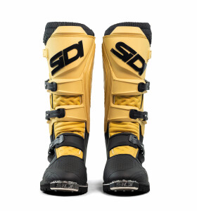 Sidi X POWER ENDURO GOLD BLACK