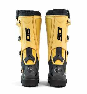 Sidi X POWER ENDURO GOLD BLACK