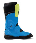 Sidi FLAME LIGHT BLUE LIME BLACK KIDS