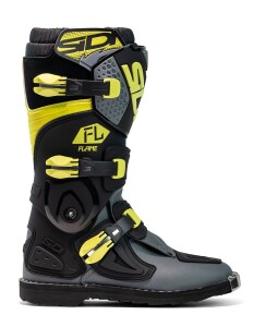 Sidi FLAME BLACK LIME KIDS