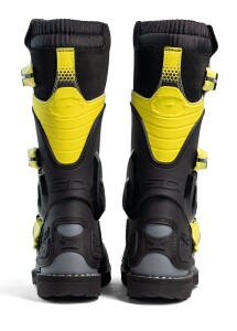 Sidi FLAME BLACK LIME KIDS