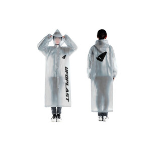 MANTEAU DE PLUIE UFO CLEAR