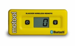 Motool Slacker radio control