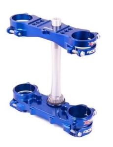 X-TRIG TRIPLE CLAMP ROCS TECH YZF250 24- / YZF450 23-