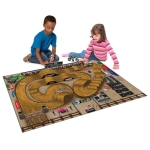 Tapete infantil Motocross BUD MX Replica 150 x 100