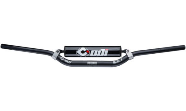 GUIDÃO ODI CFT Podium HON/KAW OE - Preto