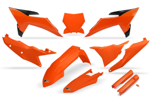 Kit plastique UFO pour KTM SX/SX-F 2025 - OEM-REPLICA