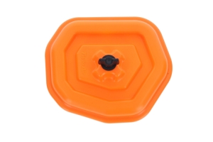 Cubierta para lavado Twin Air Powerflow-KIT Caja del filtro de aire KX-F250 2025-