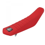 Cobertura de assento BACKYARD Full Traction Preto/Vermelho/S