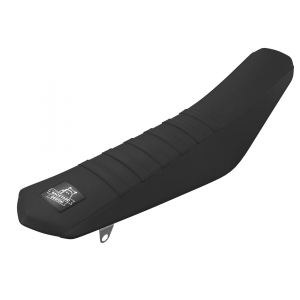 BACKYARD Sitzbankbezug Full Traction Schwarz/Rot/S