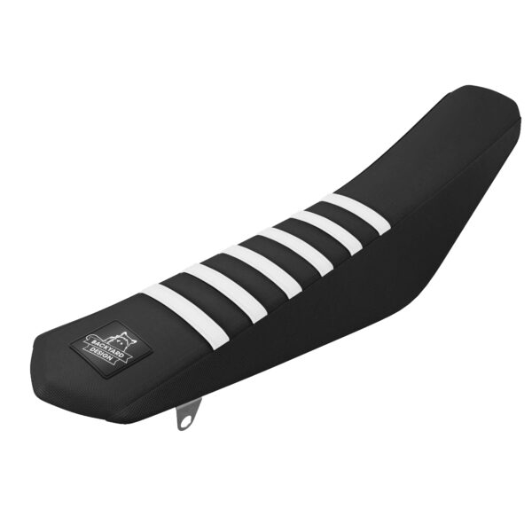 Cobertura de assento BACKYARD Full Traction Preto/Vermelho/S