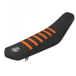 Cobertura de assento BACKYARD Full Traction Preto/Vermelho/S