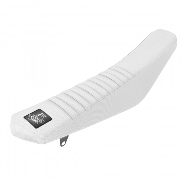 Cobertura de assento BACKYARD Full Traction Preto/Vermelho/S