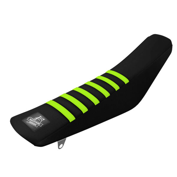 Cobertura de assento BACKYARD Full Traction Preto/Vermelho/S