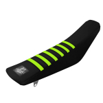 Cobertura de assento BACKYARD Full Traction Preto/Vermelho/S