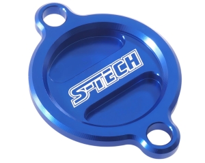 S-TECH Ölfilter Abdeckung für KTM / GG / HVA