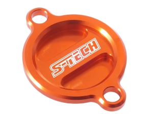 S-TECH Ölfilter Abdeckung für KTM / GG / HVA -...