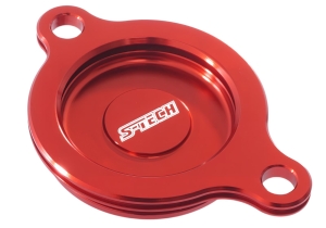 S-TECH Ölfilter Abdeckung Honda CRF450R