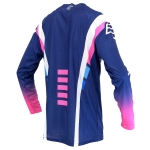 Jersey BUD Champions Navy Blue / Clear Blue / Fluorescent Pink