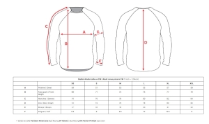 Jersey BUD Paddock Purples / Yellow Fluo