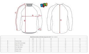 Maglia Youth BUD Champions Viola / Bianco / Rosa Fluo / Giallo Fluo