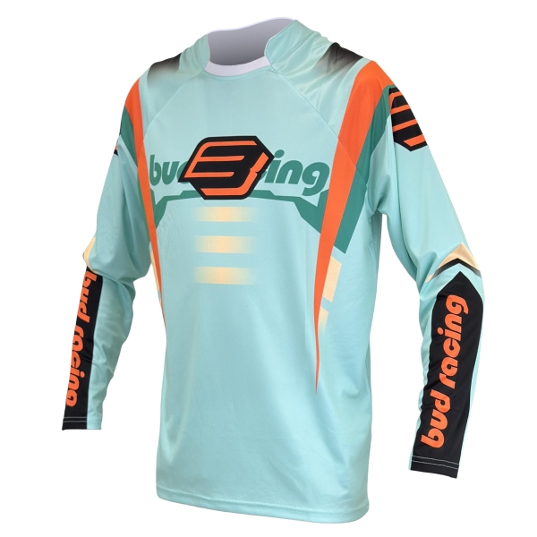 Jersey Youth BUD Champions Pastel Blue / Peach