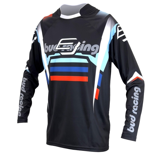 Jersey Youth BUD Champions Black / Blue / Red
