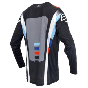 Jersey Youth BUD Champions Black / Blue / Red