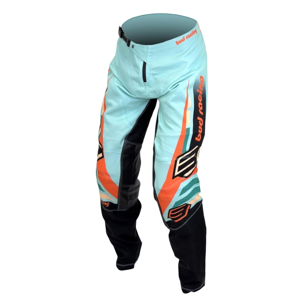 Pant Youth "B" GP Champions Pastel Blue / Peach