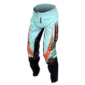 Pant Youth "B" GP Champions Pastel Blue / Peach