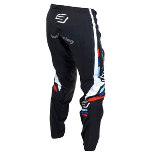 Pant Youth "B" GP Champions Black / Blue / Red