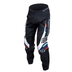 Pant Youth "B" GP Champions Black / Blue / Red